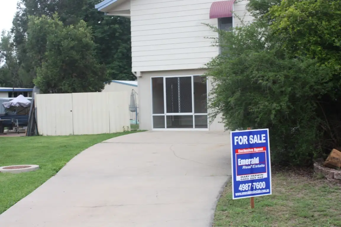 Main view of Homely house listing, 5 Thomas Place, Emerald QLD 4720