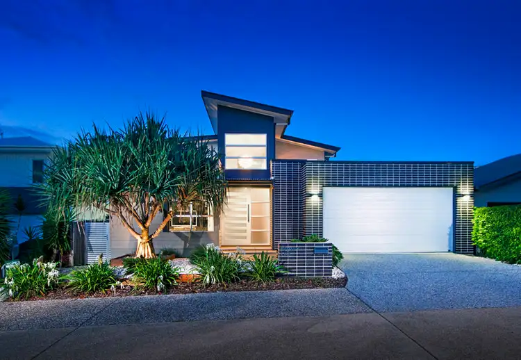 Second view of Homely house listing, 41 Dicky Beach Cl, Dicky Beach QLD 4551