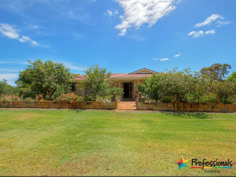 210 Kookaburra Way, Vasse WA 6280