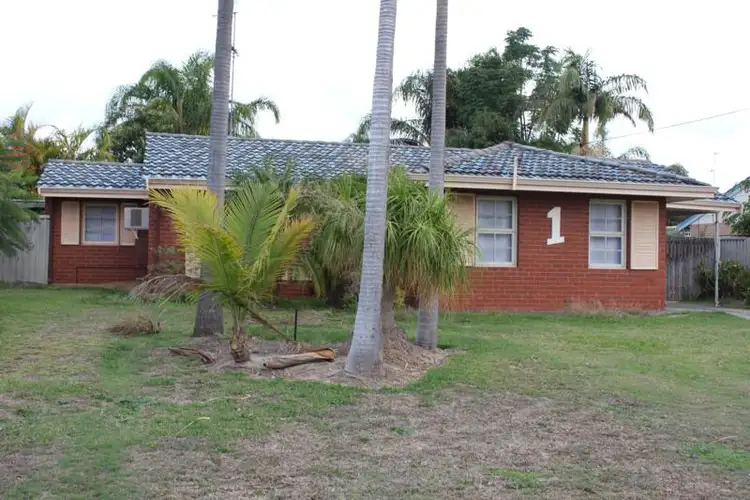 1 Sear Street, Pinjarra WA 6208