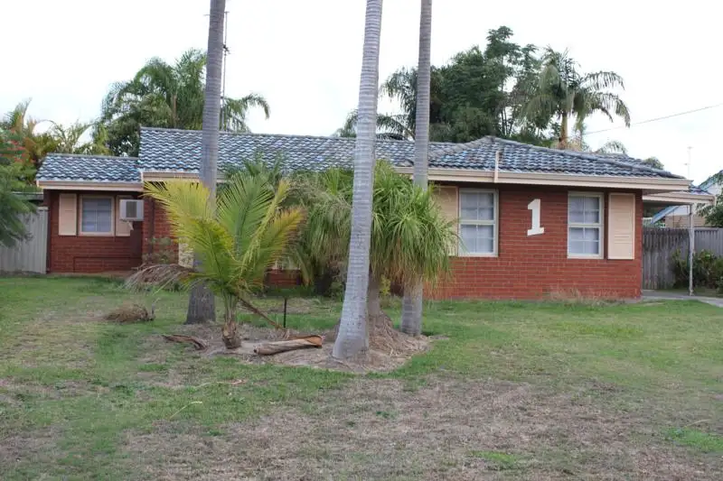 Main view of Homely house listing, 1 Sear Street, Pinjarra WA 6208