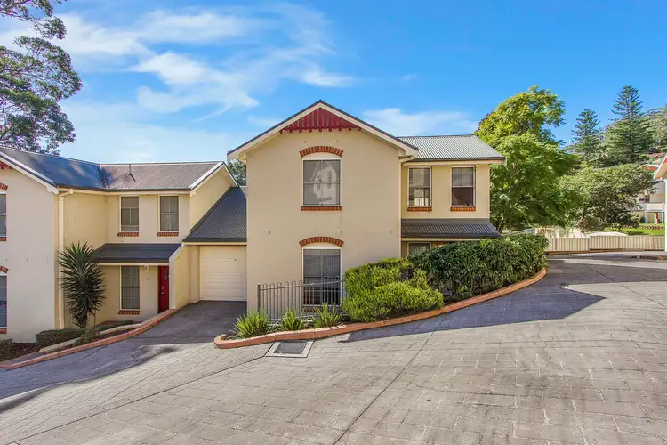 Main view of Homely townhouse listing, 17/11 Berrys Head Road (AKA 17/651 Pacific HIghway), Narara NSW 2250