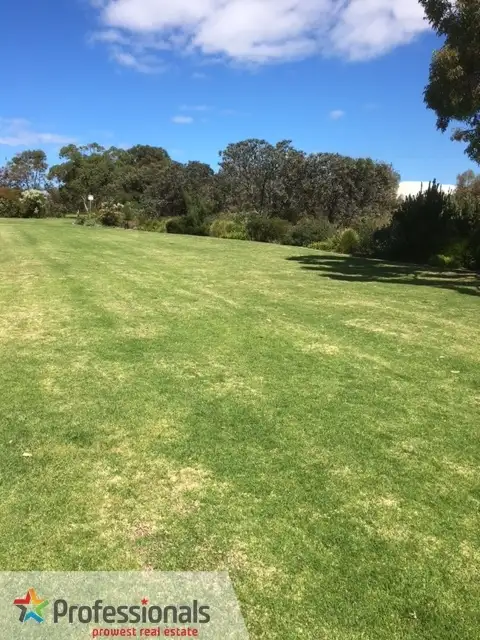 Fifth view of Homely land listing, 92 Honeywood Avenue, Wandi WA 6167