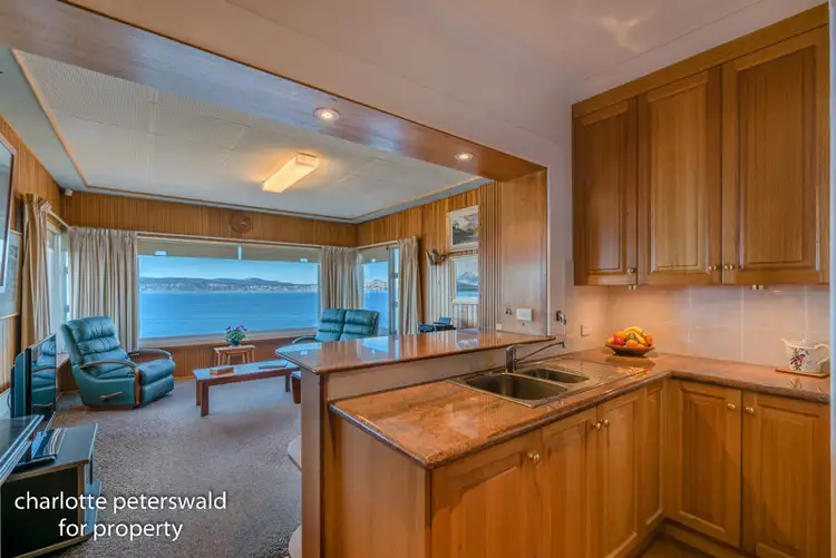 Fourth view of Homely house listing, 720 Sandy Bay Road, Sandy Bay TAS 7005