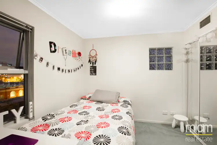 Fourth view of Homely apartment listing, 716/118 Franklin Street, Melbourne VIC 3000