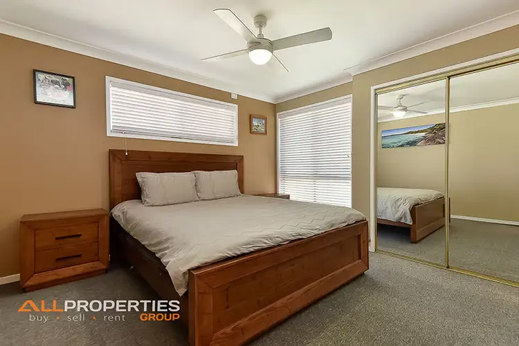 Fifth view of Homely house listing, 3 BAUDIN STREET, Boronia Heights QLD 4124