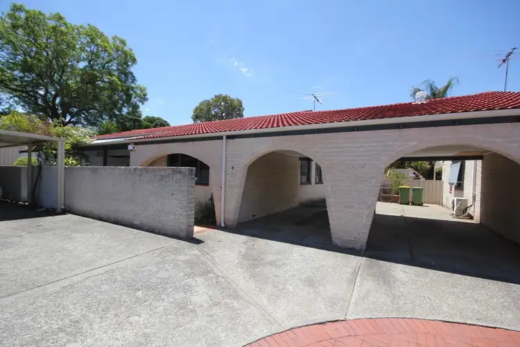 Second view of Homely villa listing, 4/224 Labouchere Rd, Como WA 6152