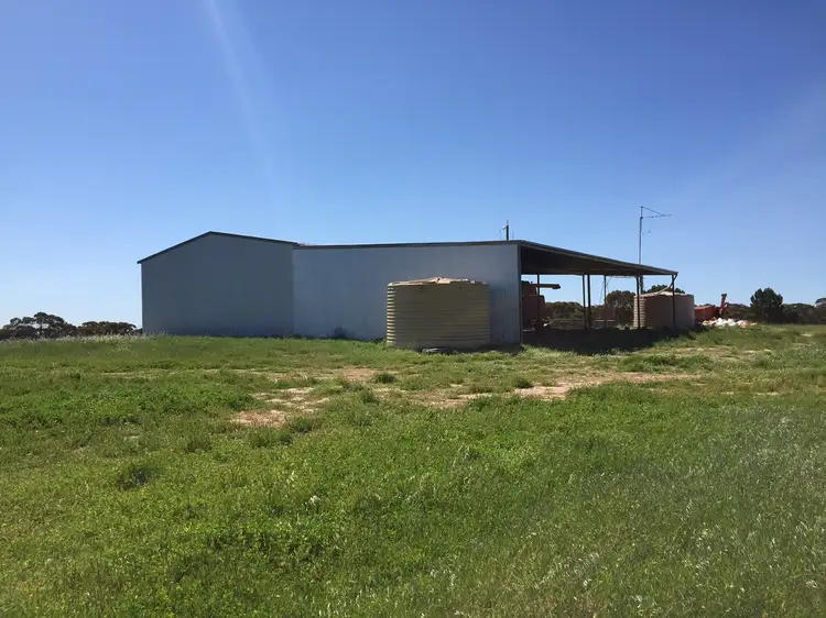Main view of Homely rural property listing, "Parkers" Allotment 101 Hd McIntosh, Lock SA 5633