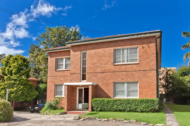 Fifth view of Homely apartment listing, 1/9 Macarthur Avenue, Crows Nest NSW 2065