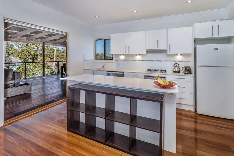 Second view of Homely house listing, 65 Fallon St, Everton Park QLD 4053