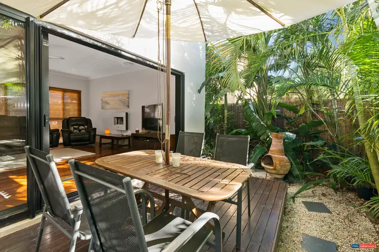 Second view of Homely semi-detached listing, 2/65 Fifth Avenue, Palm Beach QLD 4221