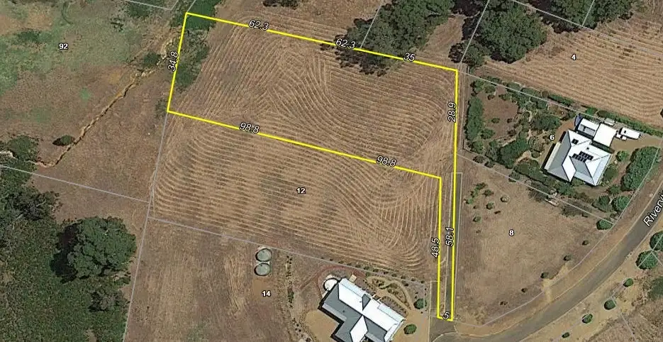 Main view of Homely land listing, 10 Riverview Close, Bridgetown WA 6255