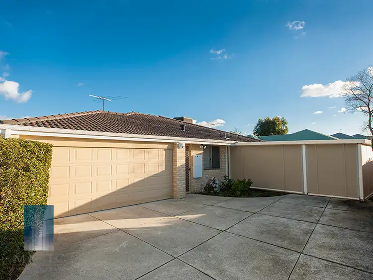 Second view of Homely house listing, 3 Wavel Avenue, Riverton WA 6148