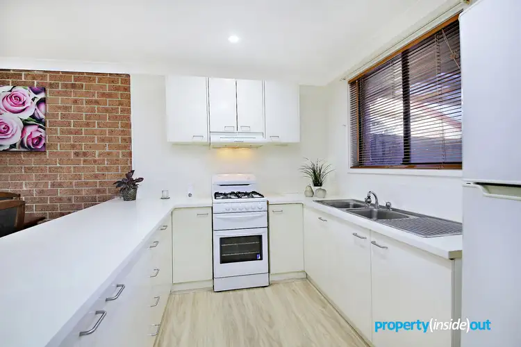 Second view of Homely villa listing, 18/300 Jersey Road, Plumpton NSW 2761