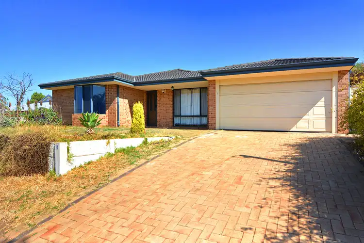 Second view of Homely house listing, 5 Lilly Court, Australind WA 6233