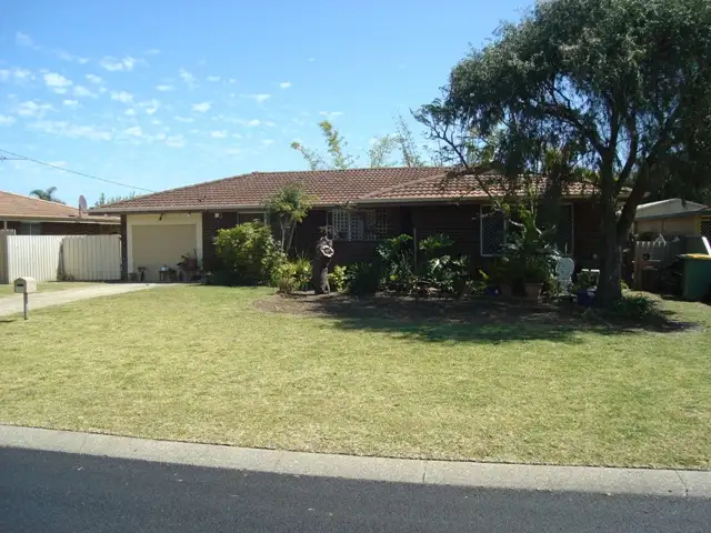 Second view of Homely house listing, 22 Frome Way, Cooloongup WA 6168