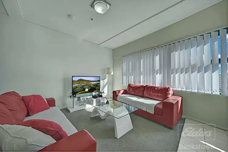 Fourth view of Homely unit listing, B701/75 Rickard Road, Bankstown NSW 2200