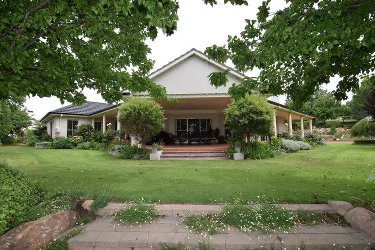 Main view of Homely house listing, 18 Cardinia Avenue, Robin Hill NSW 2795