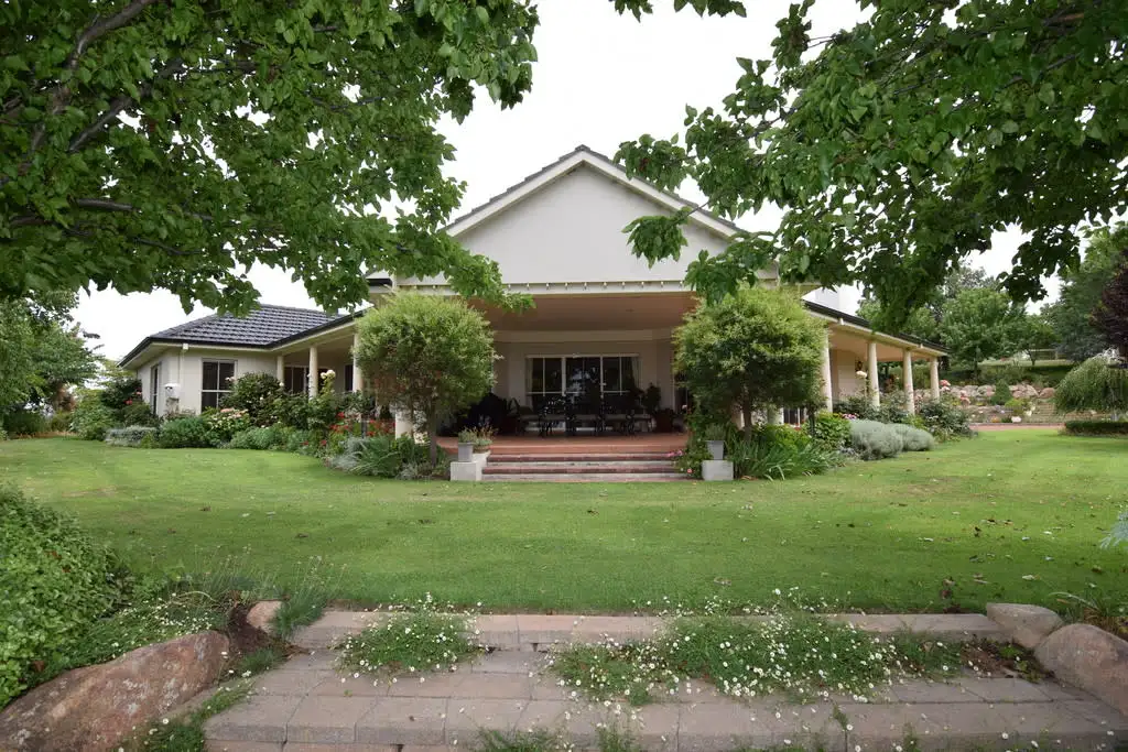 Main view of Homely house listing, 18 Cardinia Avenue, Robin Hill NSW 2795