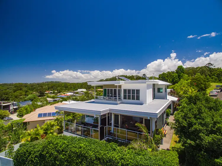 Second view of Homely house listing, 23 Palmer Avenue, Ocean Shores NSW 2483