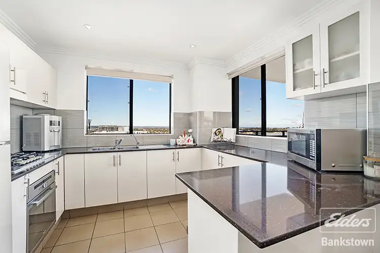 Second view of Homely unit listing, 801/465 Chapel Road, Bankstown NSW 2200