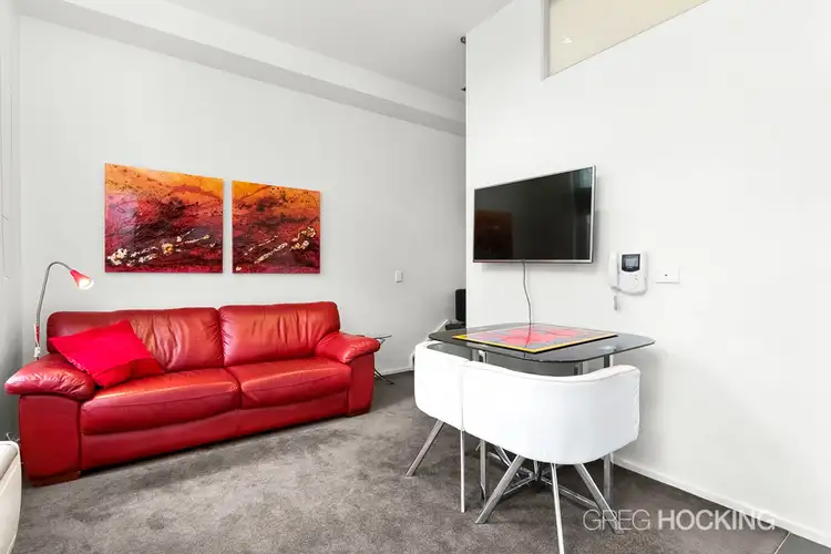 Second view of Homely apartment listing, 104/99 A'Beckett Street, Melbourne VIC 3000