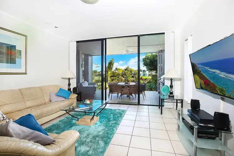 Fourth view of Homely unit listing, 35/20 Baywater Drive, Twin Waters QLD 4564
