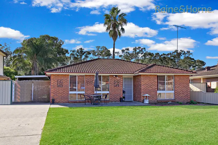 Main view of Homely house listing, 9 Carnation Avenue, Claremont Meadows NSW 2747