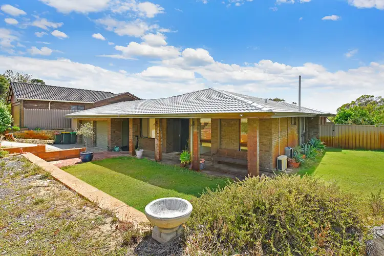 Third view of Homely house listing, 4 Ashover Grove, Carine WA 6020