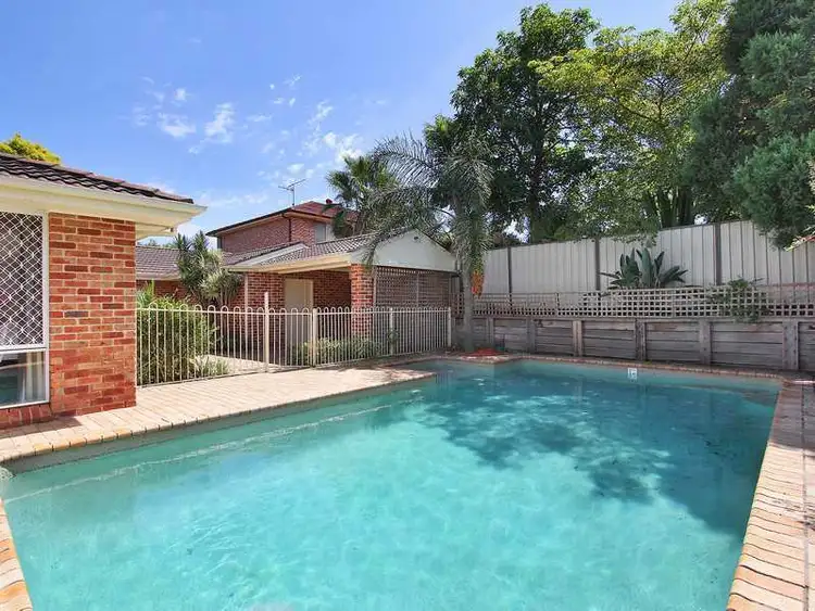 Sixth view of Homely house listing, 11 Jocelyn Boulevarde, Quakers Hill NSW 2763