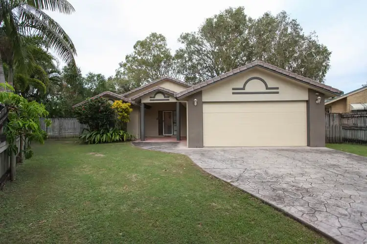 3 Shelley Court, Andergrove QLD 4740