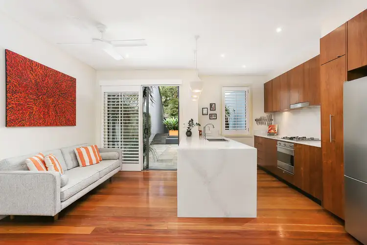 Fifth view of Homely house listing, 19 St Andrew Street, Balmain NSW 2041