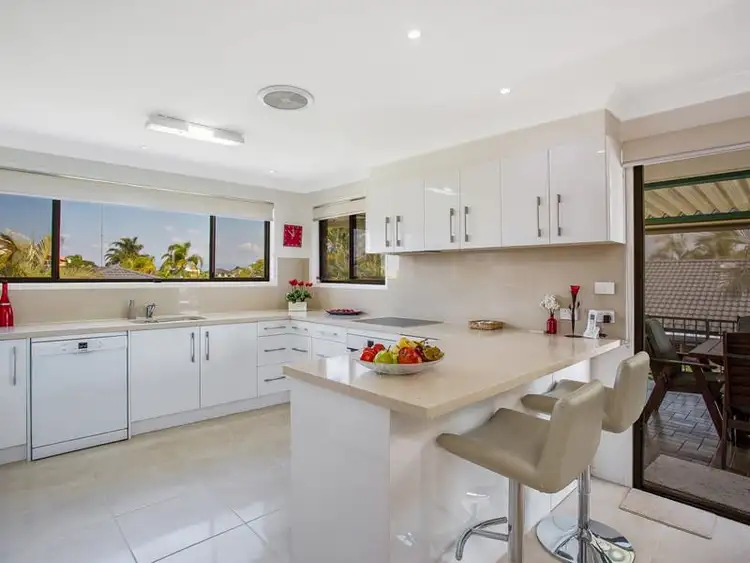 Fifth view of Homely house listing, 11 Aberdeen Court, Benowa Waters QLD 4217