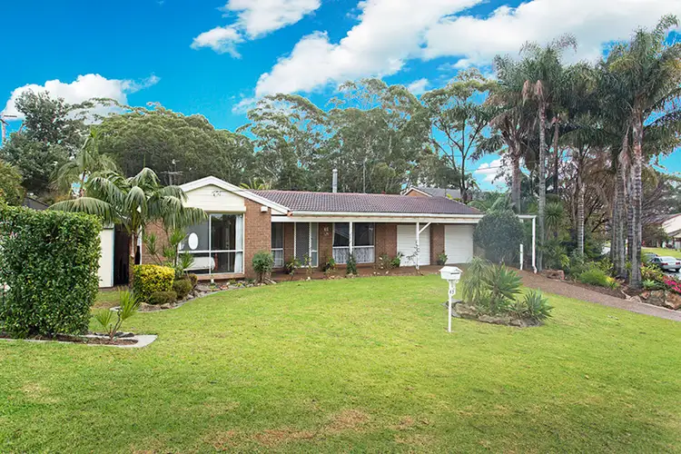 45 Cowper Street, Helensburgh NSW 2508