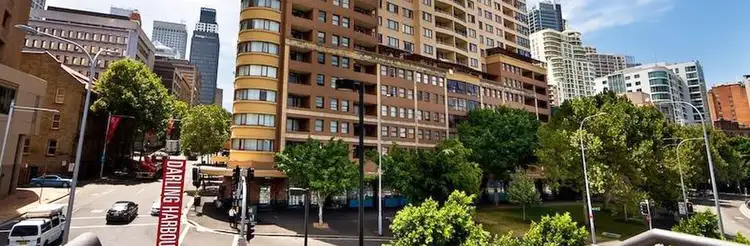 Second view of Homely apartment listing, 202/158 Day street, Sydney NSW 2000