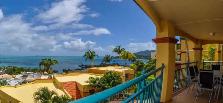 Main view of Homely unit listing, 24/10 Golden Orchid Drive, Airlie Beach QLD 4802