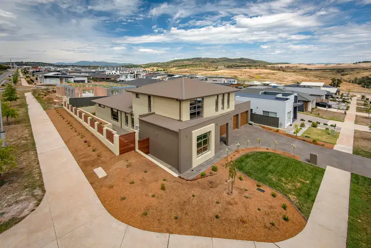 Second view of Homely house listing, 1 Scotford Street, Coombs ACT 2611