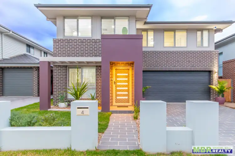 4 Nightjar Street, Cranebrook NSW 2749