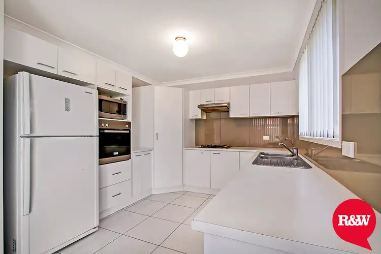Third view of Homely house listing, 3 Lindley Square, Bidwill NSW 2770