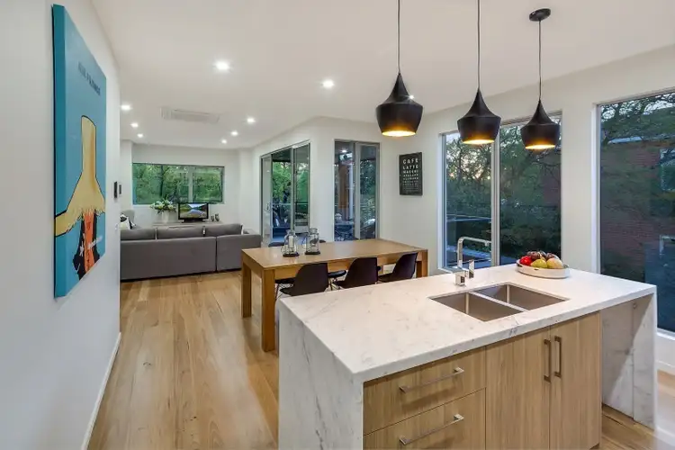 Second view of Homely townhouse listing, 1/26 Richardson Street, Essendon VIC 3040