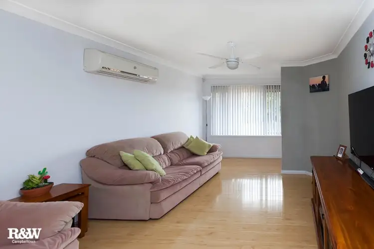 Second view of Homely house listing, 16 Woylie Place, St Helens Park NSW 2560