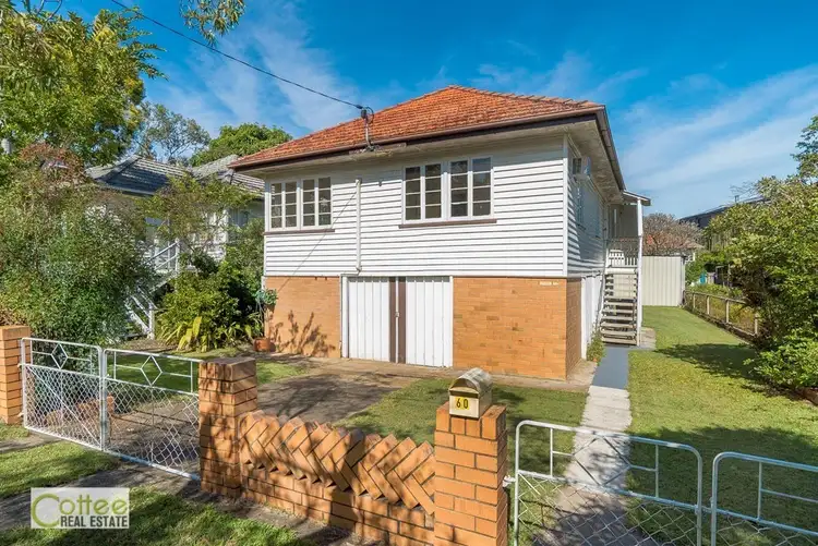 60 Beck Street, Paddington QLD 4064