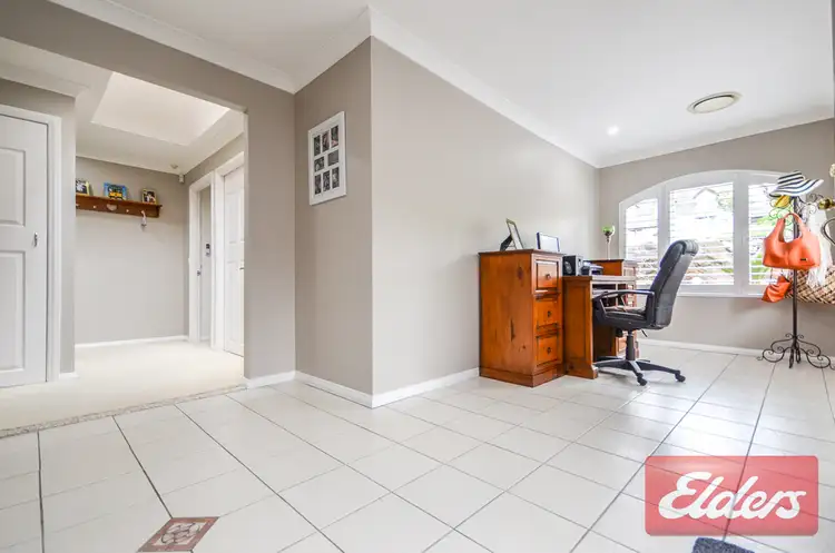 Second view of Homely house listing, 63 Hutchins Crescent, Kings Langley NSW 2147