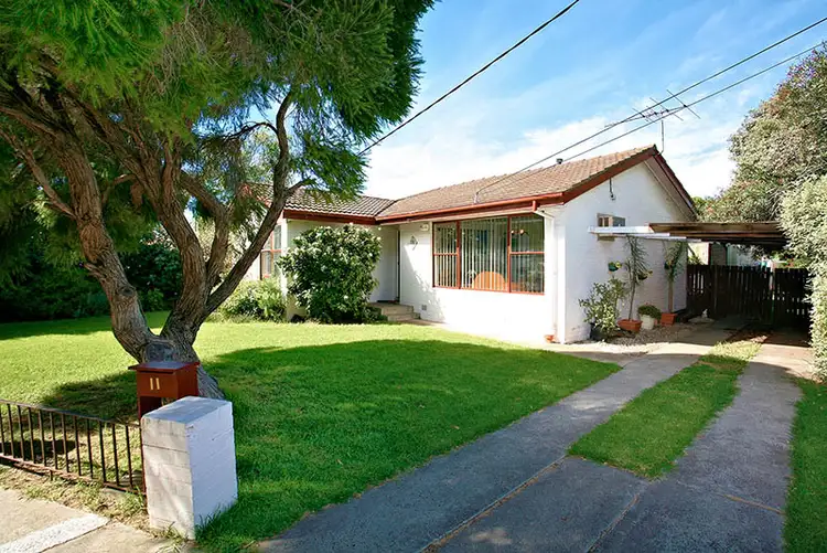 Second view of Homely house listing, 11 Old Geelong Road, Laverton VIC 3028