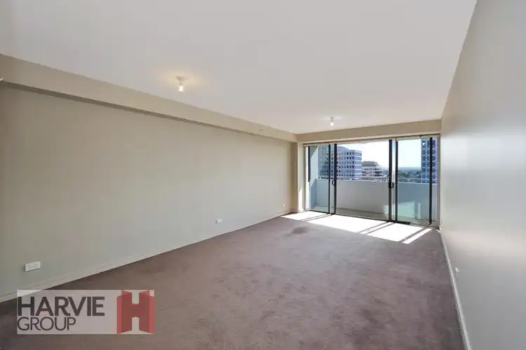 Second view of Homely apartment listing, 1607/77 Berry St, North Sydney NSW 2060