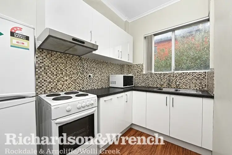 Third view of Homely apartment listing, 17/31-33 Villiers Street, Rockdale NSW 2216