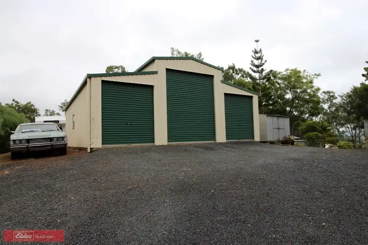4 BENTLEY DRIVE, Regency Downs QLD 4341