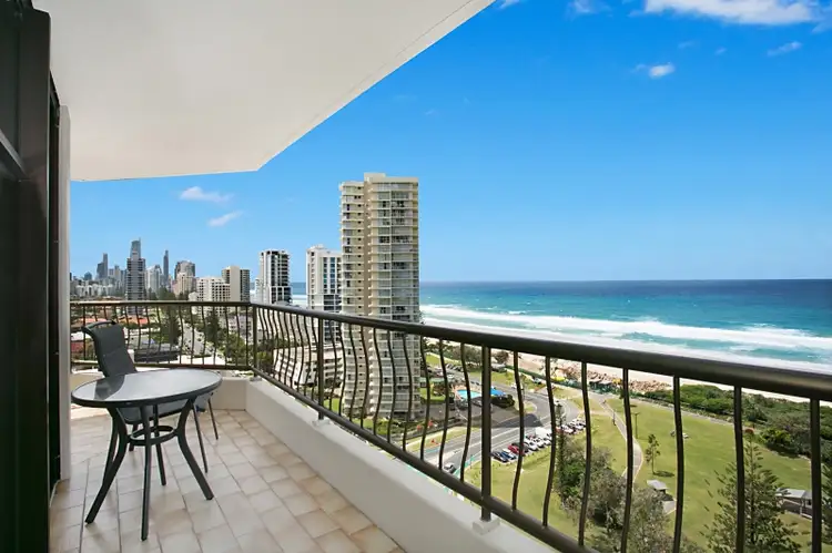 Second view of Homely unit listing, 15B/1 'Beach Haven' Albert Avenue, Broadbeach QLD 4218