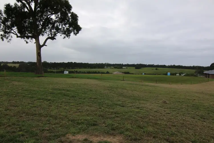 Second view of Homely land listing, 20 (Lot 12) Koraleigh View, Nicholson VIC 3882