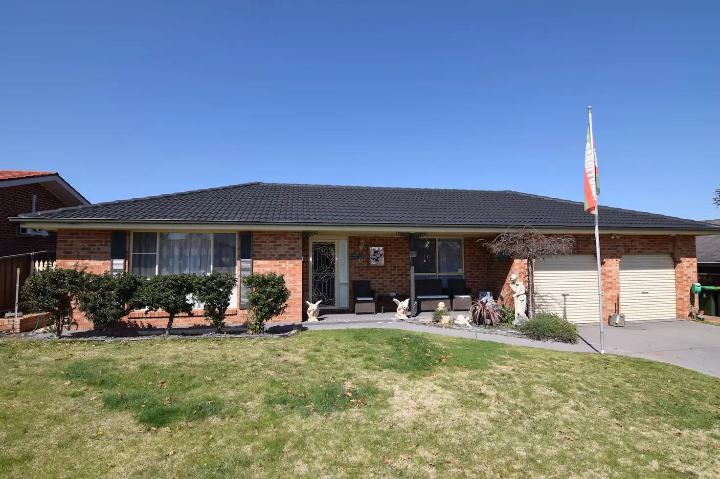 Main view of Homely house listing, 47 Barker Circuit, Kelso NSW 2795